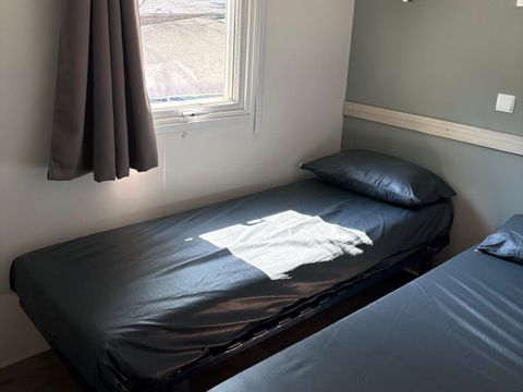 MOBILHOME 6 personnes - Par Lifestyle Holidays - Emeraude 3 chambres