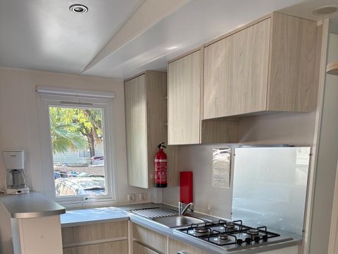 MOBILHOME 6 personnes - Par Lifestyle Holidays - Emeraude 3 chambres