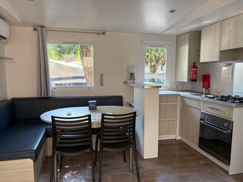 MOBILHOME 6 personnes - Par Lifestyle Holidays - Emeraude 3 chambres