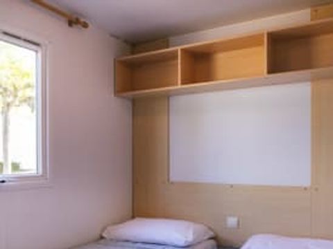 MOBILHOME 6 personnes - Par Lifestyle Holidays - Emeraude 3 chambres