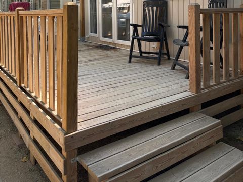 MOBILHOME 6 personnes - Par Lifestyle Holidays - Emeraude 3 chambres