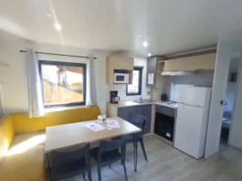 Mobilhome 6 personnes - Par Lifestyle Holidays - Emeraude 3 chambres
