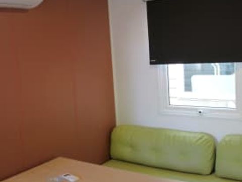 MOBILHOME 4 personnes - Par Lifestyle Holidays - Ambre, 2 chambres, 