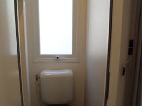 MOBILHOME 4 personnes - Par Lifestyle Holidays - Ambre, 2 chambres, 