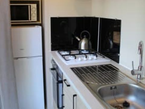 MOBILHOME 4 personnes - Par Lifestyle Holidays - Ambre, 2 chambres, 