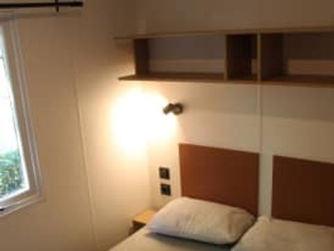 MOBILHOME 4 personnes - Par Lifestyle Holidays - Ambre, 2 chambres, 