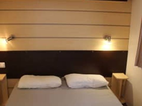 MOBILHOME 6 personnes -  Par Lifestyle Holidays - Saphir, 2 Chambres