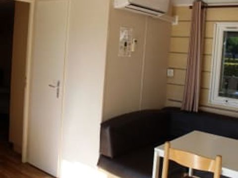 MOBILHOME 6 personnes -  Par Lifestyle Holidays - Saphir, 2 Chambres