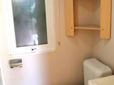 MOBILHOME 6 personnes -  Par Lifestyle Holidays - Saphir, 2 Chambres