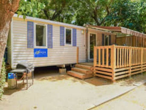 Mobilhome 6 personnes - Par Lifestyle Holidays - Amber 3 Bedrooms