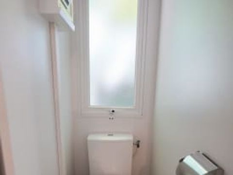 Mobilhome 6 personnes - Par Lifestyle Holidays - Amber 3 Bedrooms