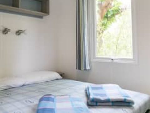 Mobilhome 6 personnes - Par Lifestyle Holidays - Amber 3 Bedrooms