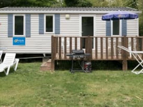 MOBILHOME 6 personnes - Par Lifestyle Holidays - Amber 3 Bedrooms