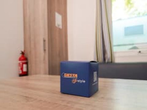 MOBILHOME 6 personnes - Par Lifestyle Holidays - Amber 3 Bedrooms