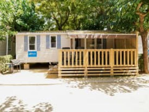 Mobilhome 6 personnes - Par Lifestyle Holidays - Amber 3 Bedrooms