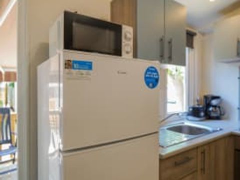 Mobilhome 6 personnes - Par Lifestyle Holidays - Amber 3 Bedrooms