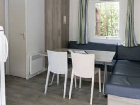 Mobilhome 6 personnes - Par Lifestyle Holidays - Amber 3 Bedrooms