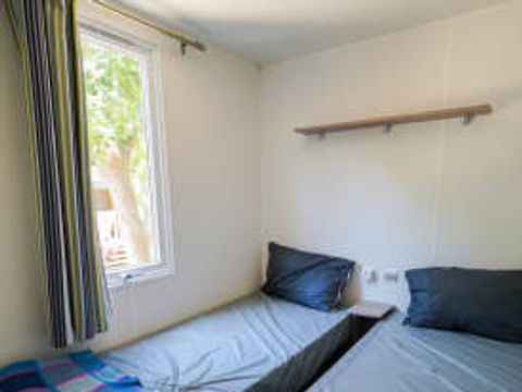 Mobilhome 6 personnes - Par Lifestyle Holidays - Amber 3 Bedrooms