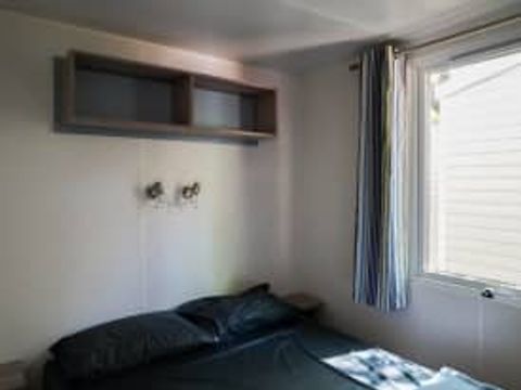 MOBILHOME 6 personnes - Par Lifestyle Holidays - Amber 3 Bedrooms