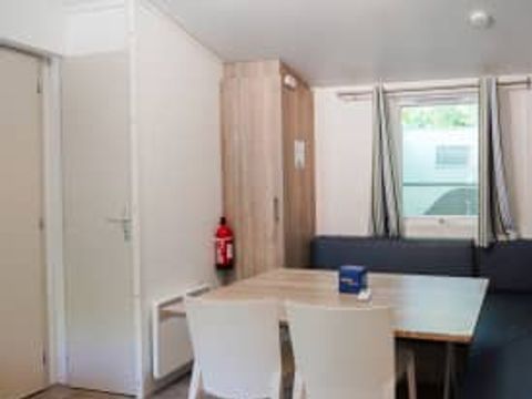 MOBILHOME 6 personnes - Par Lifestyle Holidays - Amber 3 Bedrooms
