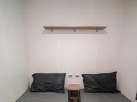 MOBILHOME 6 personnes - Par Lifestyle Holidays - Amber 3 Bedrooms