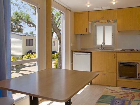 BUNGALOW 2 personnes - Cottage A