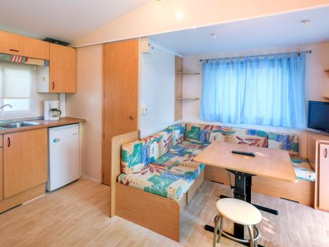 BUNGALOW 2 personnes - Cottage A