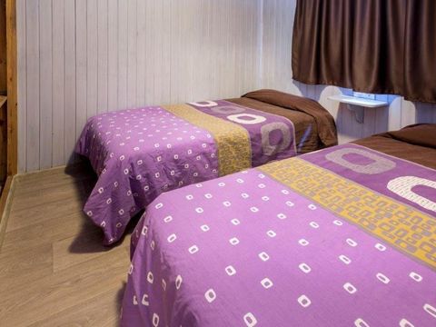 CHALET 6 personnes - Chalet 6 personnes