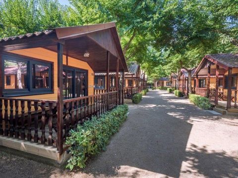 CHALET 6 personnes - Chalet 6 personnes