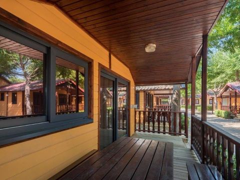 CHALET 6 personnes - Chalet 6 personnes