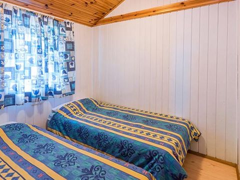 CHALET 6 personnes - Chalet 6 personnes