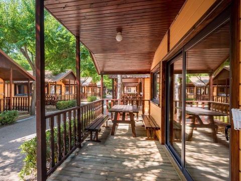 CHALET 6 personnes - Chalet 6 personnes