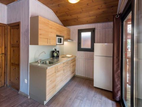 CHALET 6 personnes - Chalet 6 personnes