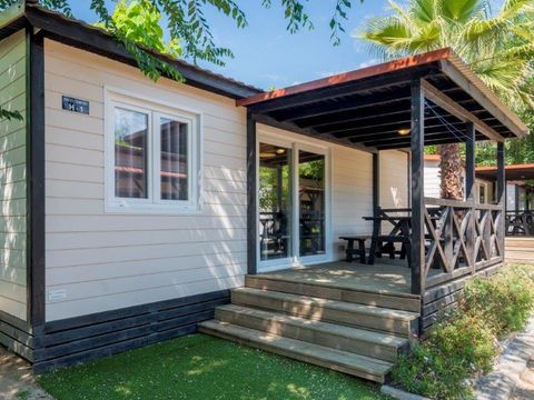 CHALET 6 personnes - Confort