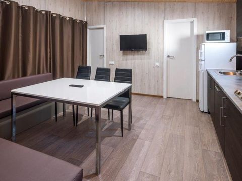 CHALET 6 personnes - Confort