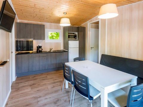 CHALET 6 personnes - Confort