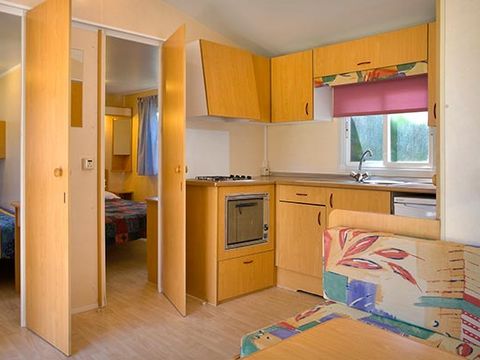 BUNGALOW 5 personnes - Cottage B