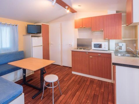 BUNGALOW 5 personnes - Cottage B