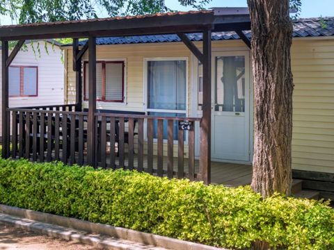 BUNGALOW 5 personnes - Cottage B