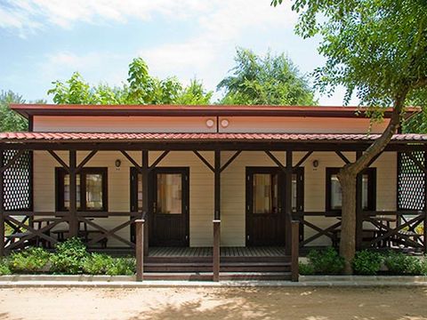 CHALET 4 personnes - A1 - XALET 1000 2/4