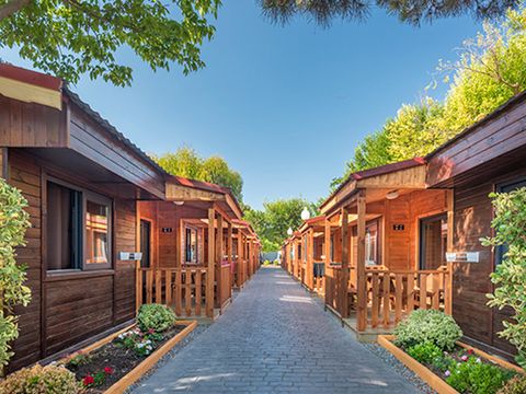 CHALET 4 personnes - A1 - XALET 1000 2/4