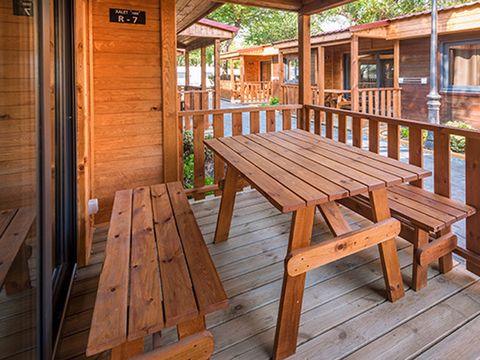 CHALET 4 personnes - A1 - XALET 1000 2/4