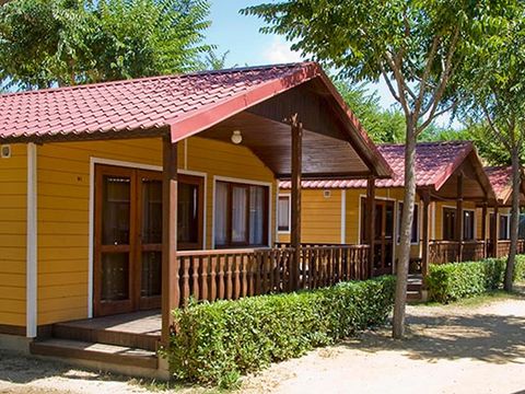 CHALET 6 personnes - A2 - XALET 4/6 PAX