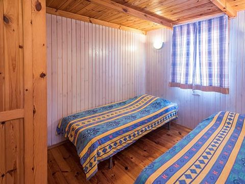 CHALET 6 personnes - A2 - XALET 4/6 PAX