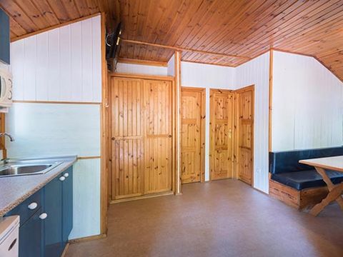 CHALET 6 personnes - A2 - XALET 4/6 PAX