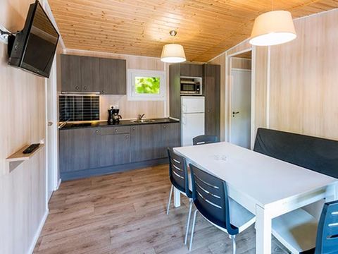CHALET 6 personnes - A3 - XALET CONFORT