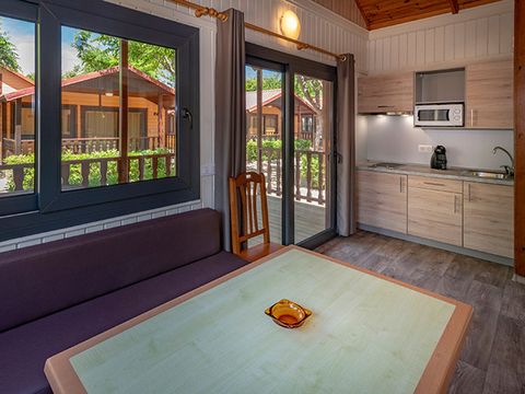 CHALET 6 personnes - Chalet 2000