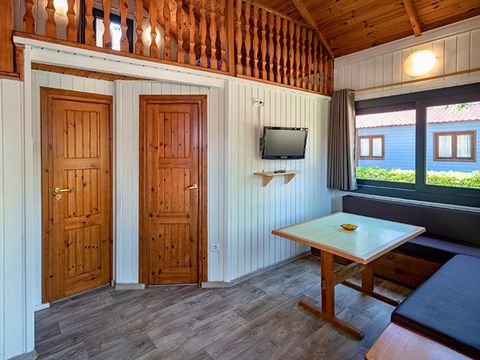 CHALET 6 personnes - Chalet 2000