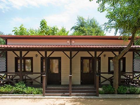 CHALET 4 personnes - 1000