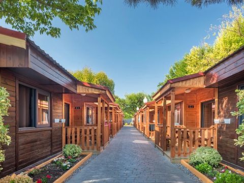 CHALET 4 personnes - 1000